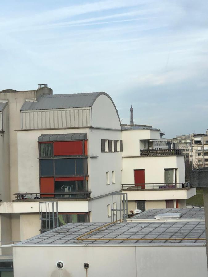 Joie Paris Parc Expo - Issy Les Moulineaux Daire Dış mekan fotoğraf