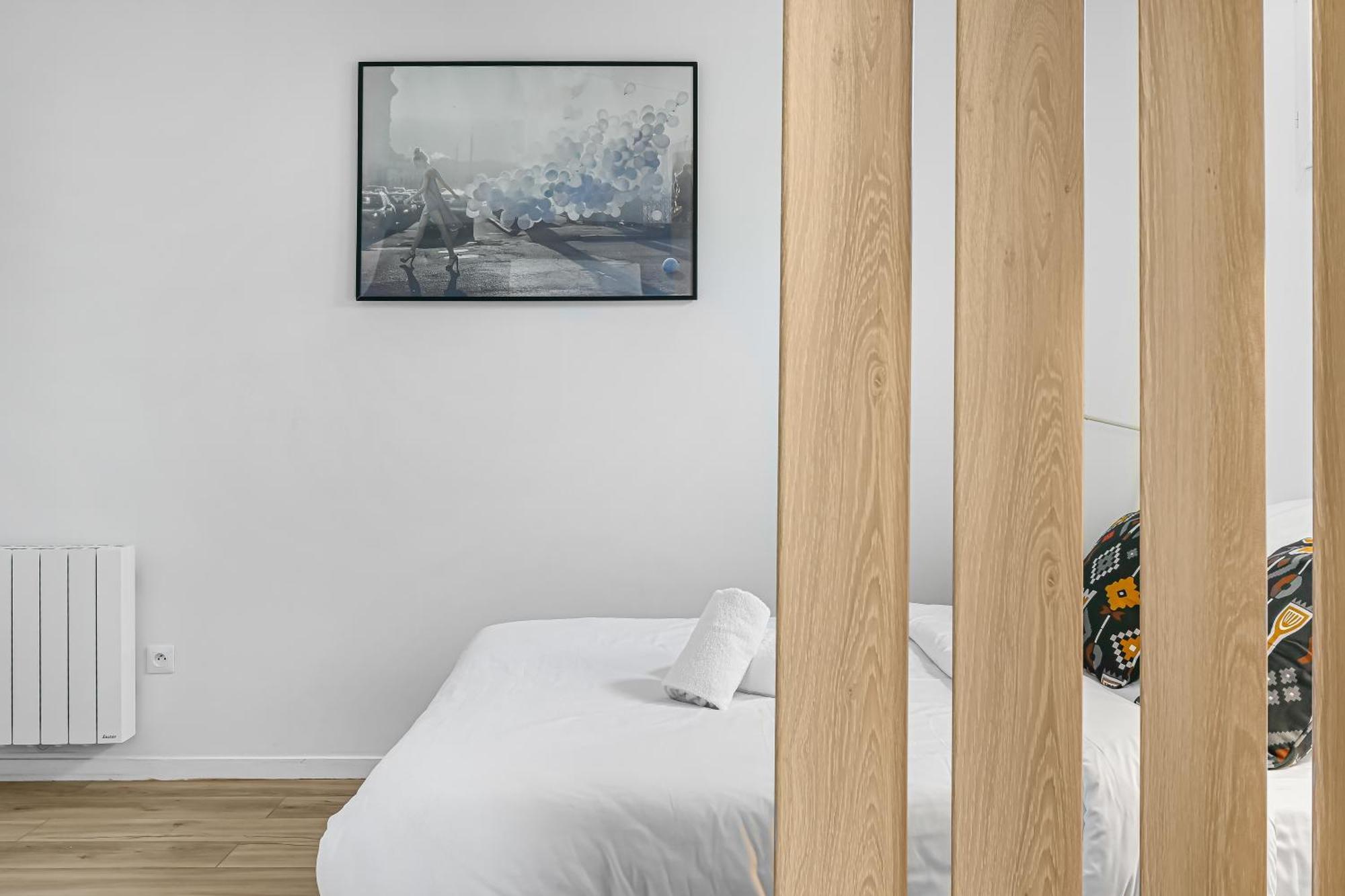 Joie Paris Parc Expo - Issy Les Moulineaux Daire Dış mekan fotoğraf